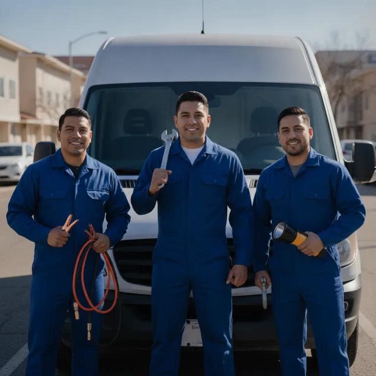Grúa equipo en Ciudad Juarez