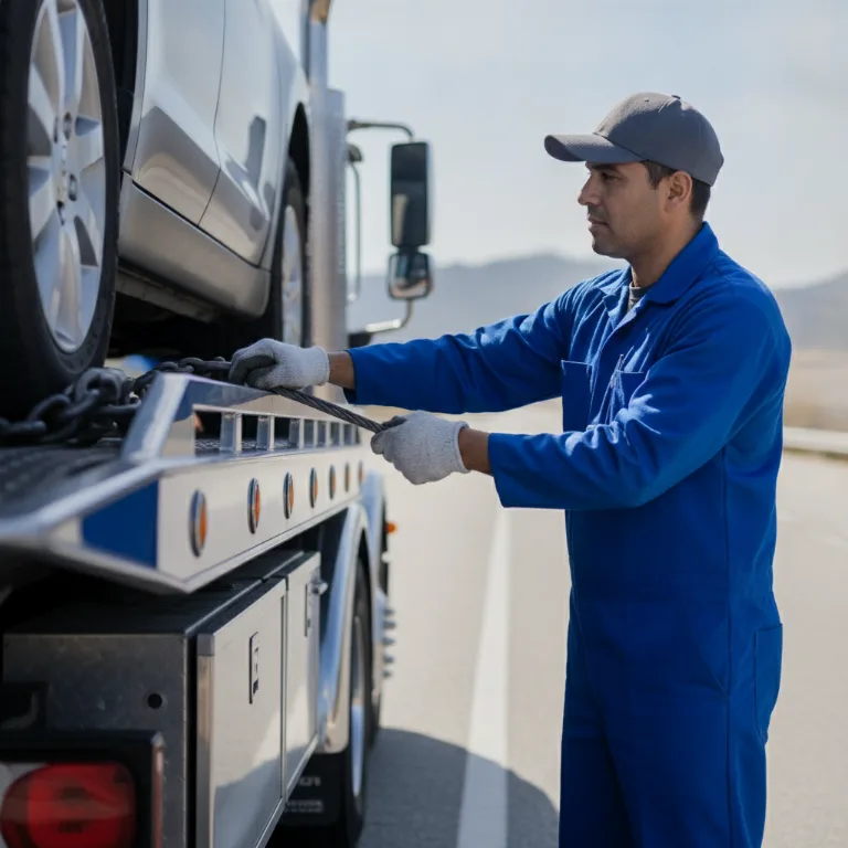 Grúa servicio en Ciudad Juarez